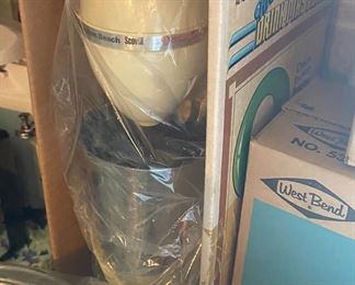 Hamilton Beach Milkshake Mixer in Box