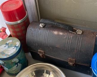 Old Lunchbox