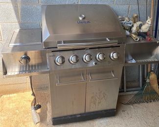 CharBroil Gas Grill
