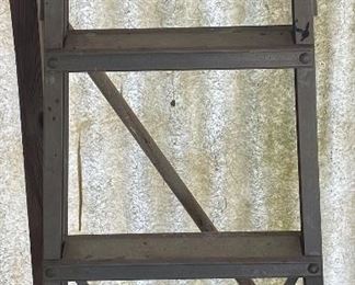 Assorted Aluminum Ladders