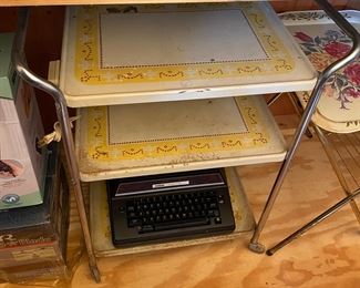 Vintage Kitchen Server