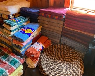 Bath Towels and Washcloths