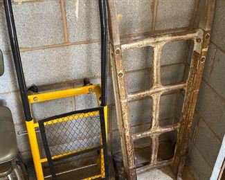 Hand Trucks