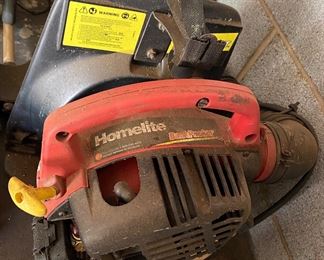Homelite Blower