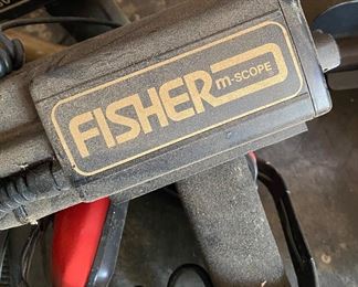 Fisher M-Scope Detector