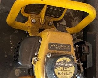 Kawasaki Windmill Trimmer