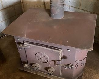 Wood Stove