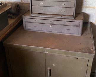 Shop Cabinet/Kennedy Tool Boxes