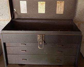 Kennedy Tool Box