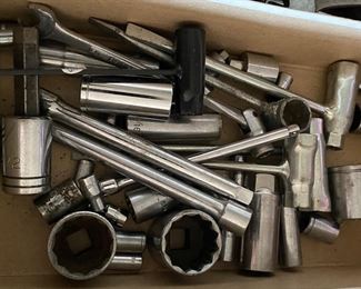 Sockets and Extensions