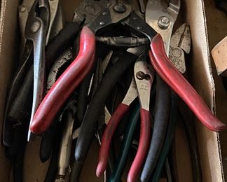 Vise Grips/Pliers