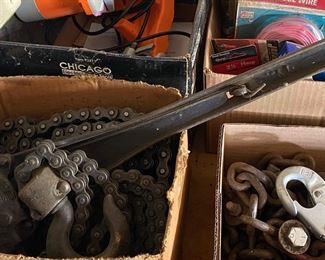 Chain Hoist