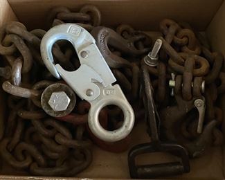 Chains and Couplings