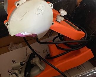 Chia Saw Blade Sharpener