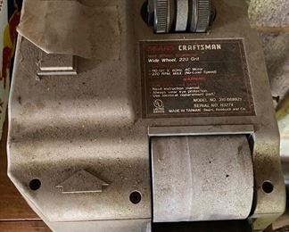 Craftsman Sander