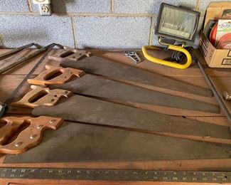Hand Saws