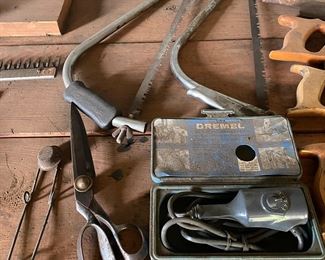 Limb Saws. Dremel