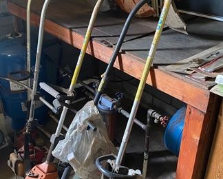 Assorted String Timmers