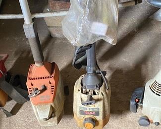 Stihl, Ryobi and More