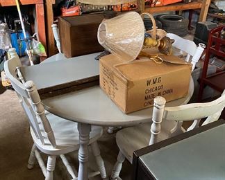 Kitchen Table and Chairs