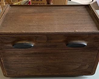 Bread Bin