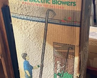 Weed Eater Gutter Attachment