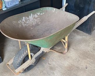 Wheelbarrow