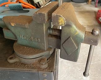 Littlestown Bench Vise