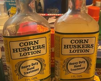 Vintage Corn Huskers Lotion