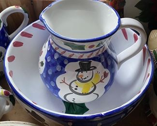 Christmas China