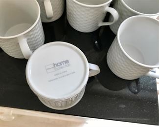 Vintage JC Penny Home - Dishes 