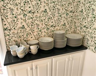 Vintage Willams Sonoma - Brasserie Dishes 