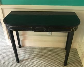 Maitland Smith Console Table 