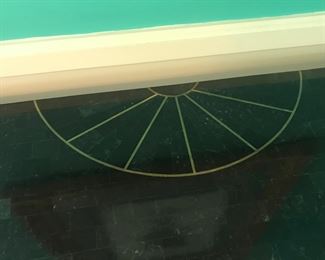 Maitland Smith Console Table 