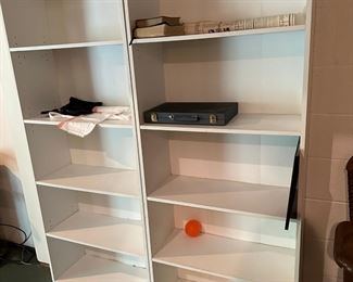 Bookcases