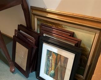 Lots of Frames