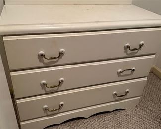 changing table