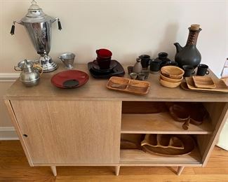 Mid Century Side Board