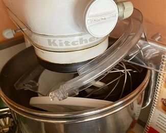 Vintage Kitchen Aid Mix Master