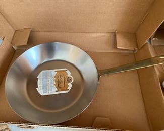 Paul Revere Copper Cookware NRFB