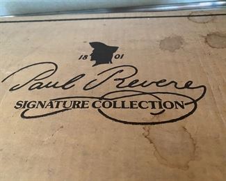 Paul Reverware Copper NRFB