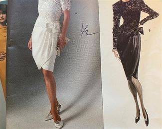 Vintage Sewing Patterns