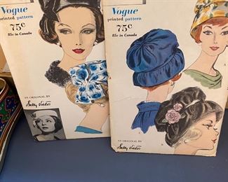 Vintage Vogue Sewing Pattern