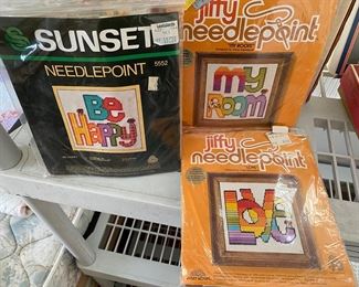 Needlepoint Kits