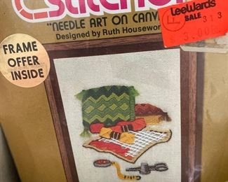 Who remembers LEE WARDS? 