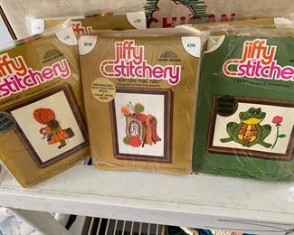 NRFP Needlepoint Kits!!