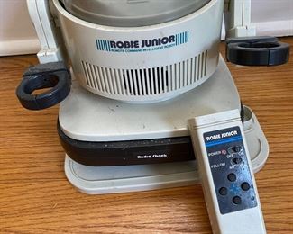 Radio Shack Robie Jr with Remote
