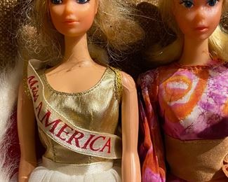 Miss America, Live Action Barbie