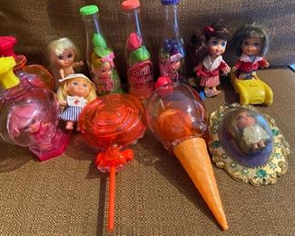 Vintage Liddle Kiddles