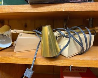 Mid Century Spot Lights